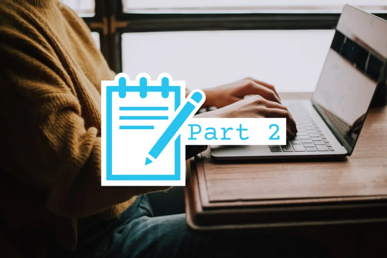7 tips to start writing your technical blog post