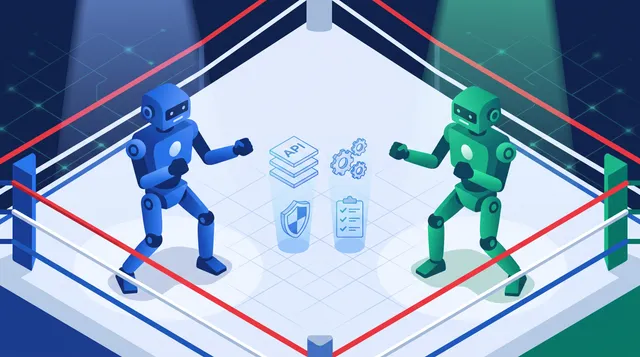 AI Showdown Hard Mode: Claude Code vs MuleSoft Vibes