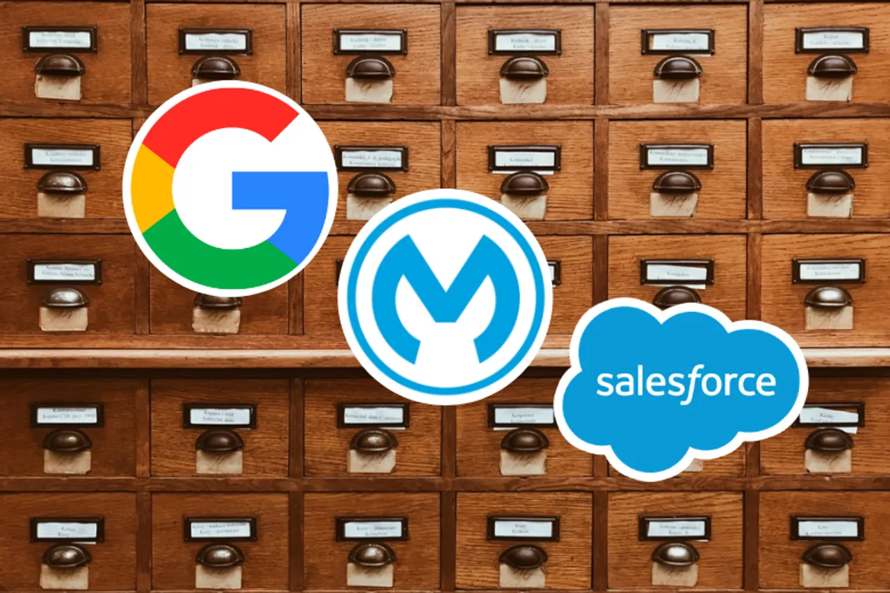 Basic Google Big Query operations with a Salesforce sync demo in Mule 4