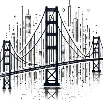 Bridging the Gap logo