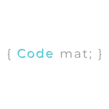 CodeByMat logo