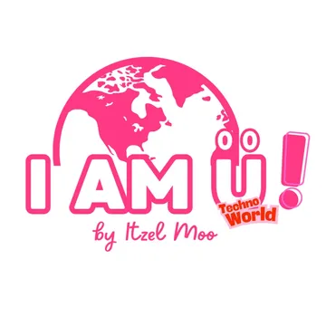 I AM U in Tech logo