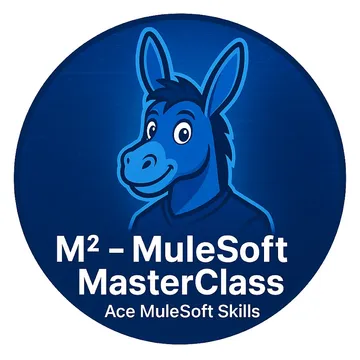 M² – MuleSoft MasterClass logo