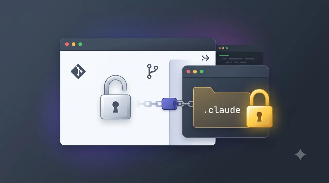 Keep Your .claude Folder Private with a Git Submodule