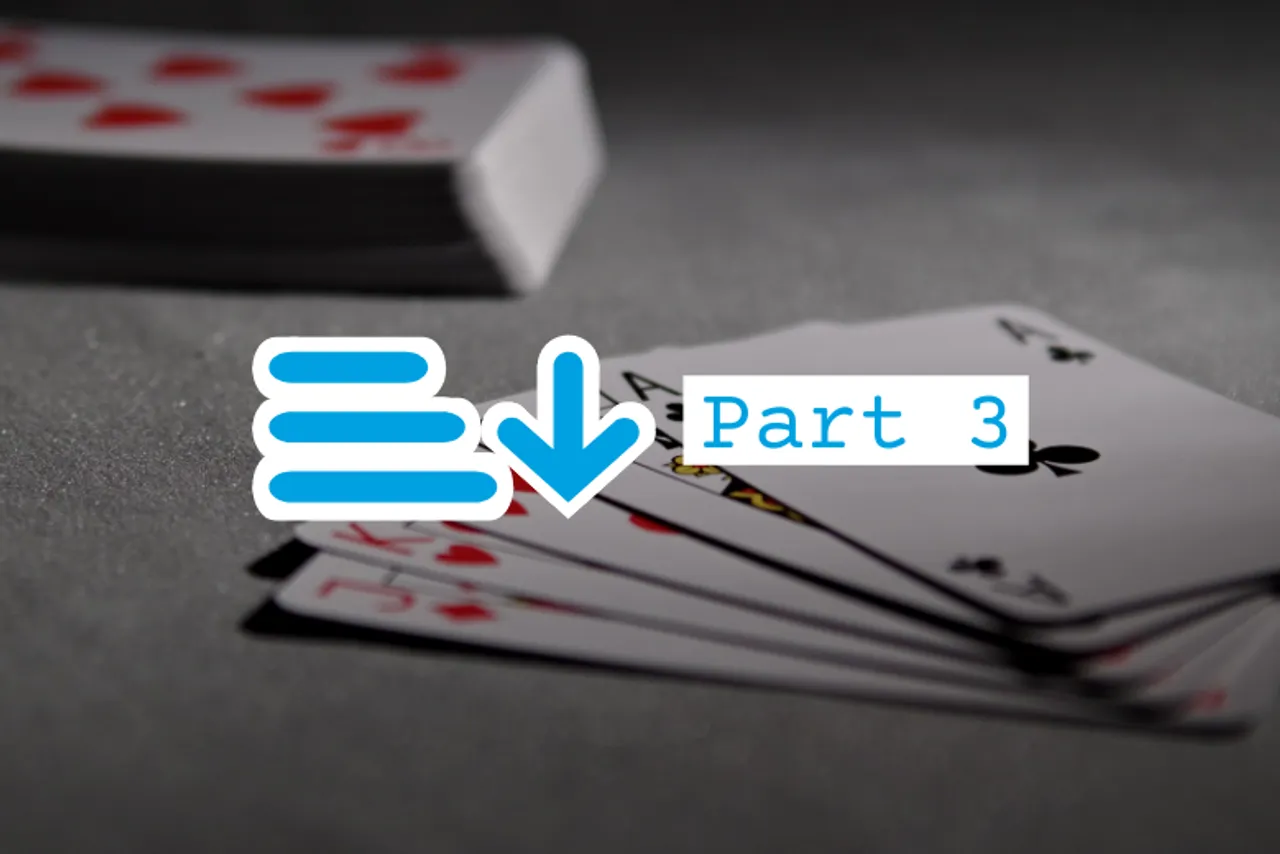 Reviewing Sorting Algorithms: Insertion Sort