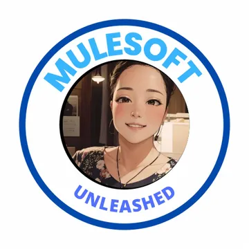 MuleSoft Unleashed logo